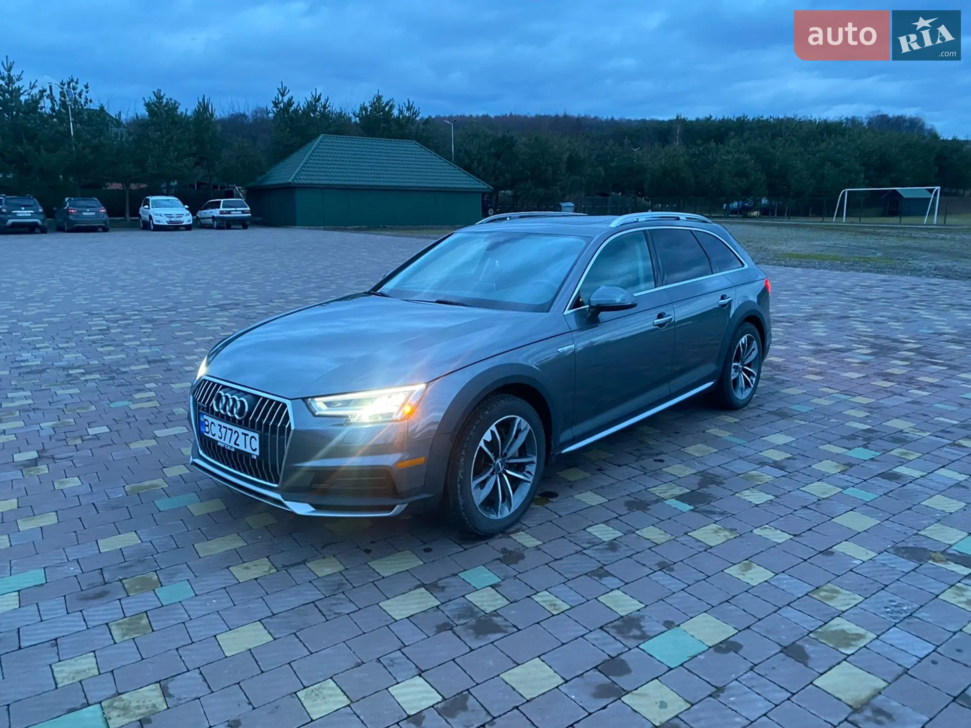2018 Audi A4 allroad - мініатюра 4