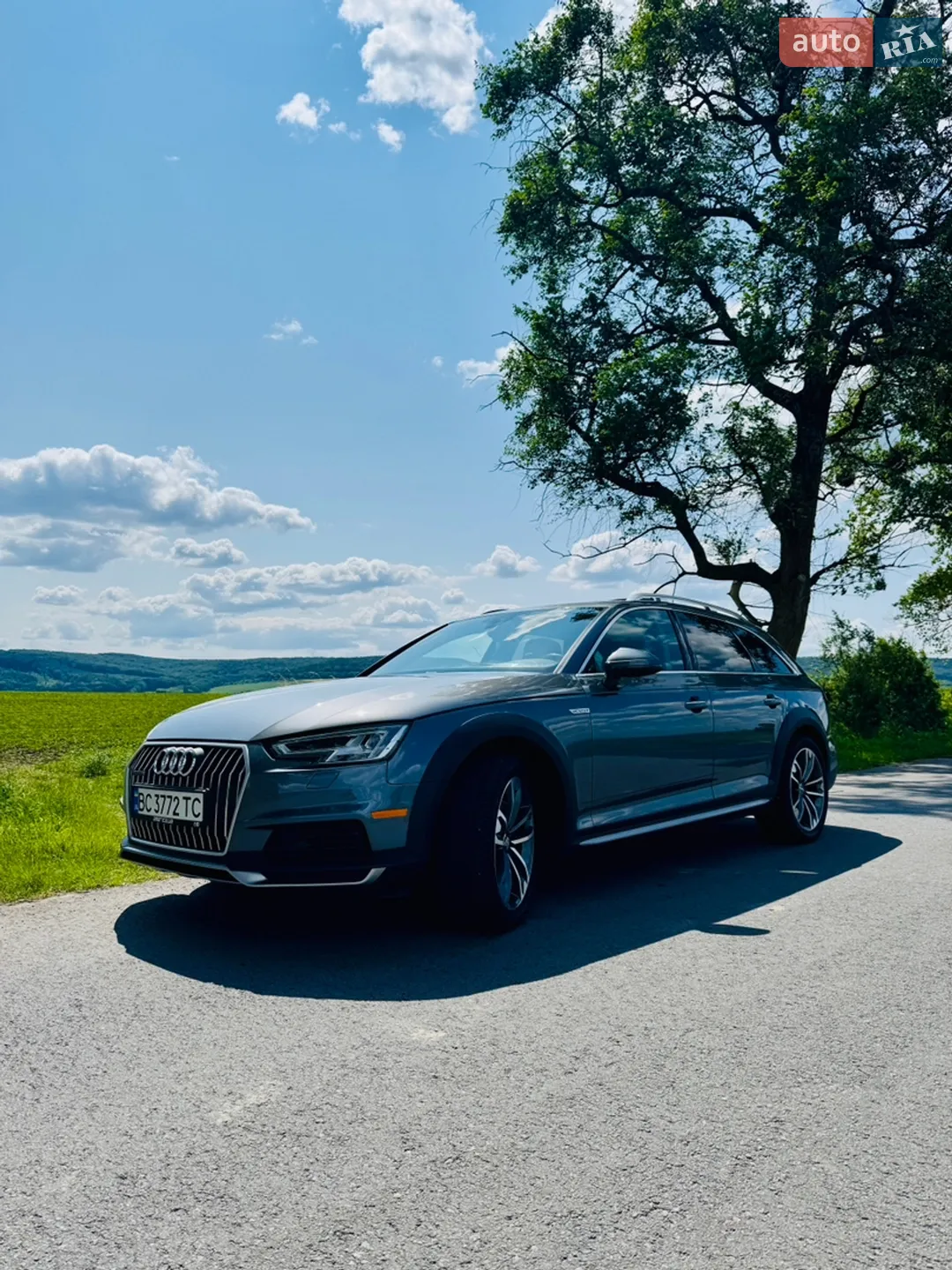 2018 Audi A4 allroad - мініатюра 13
