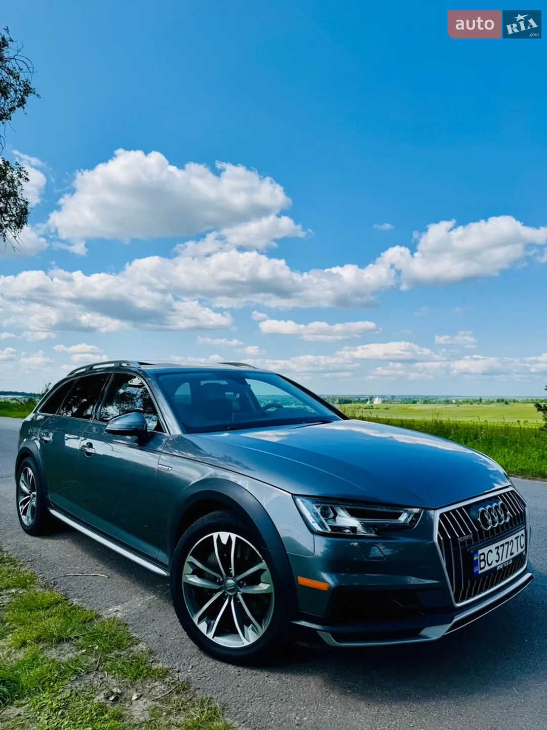 2018 Audi A4 allroad - мініатюра 16