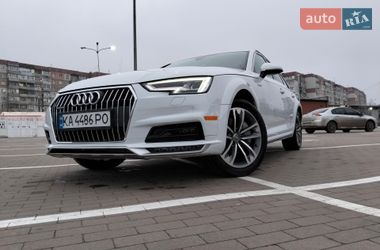 Универсал Audi A4 Allroad 2019 в Недригайлове