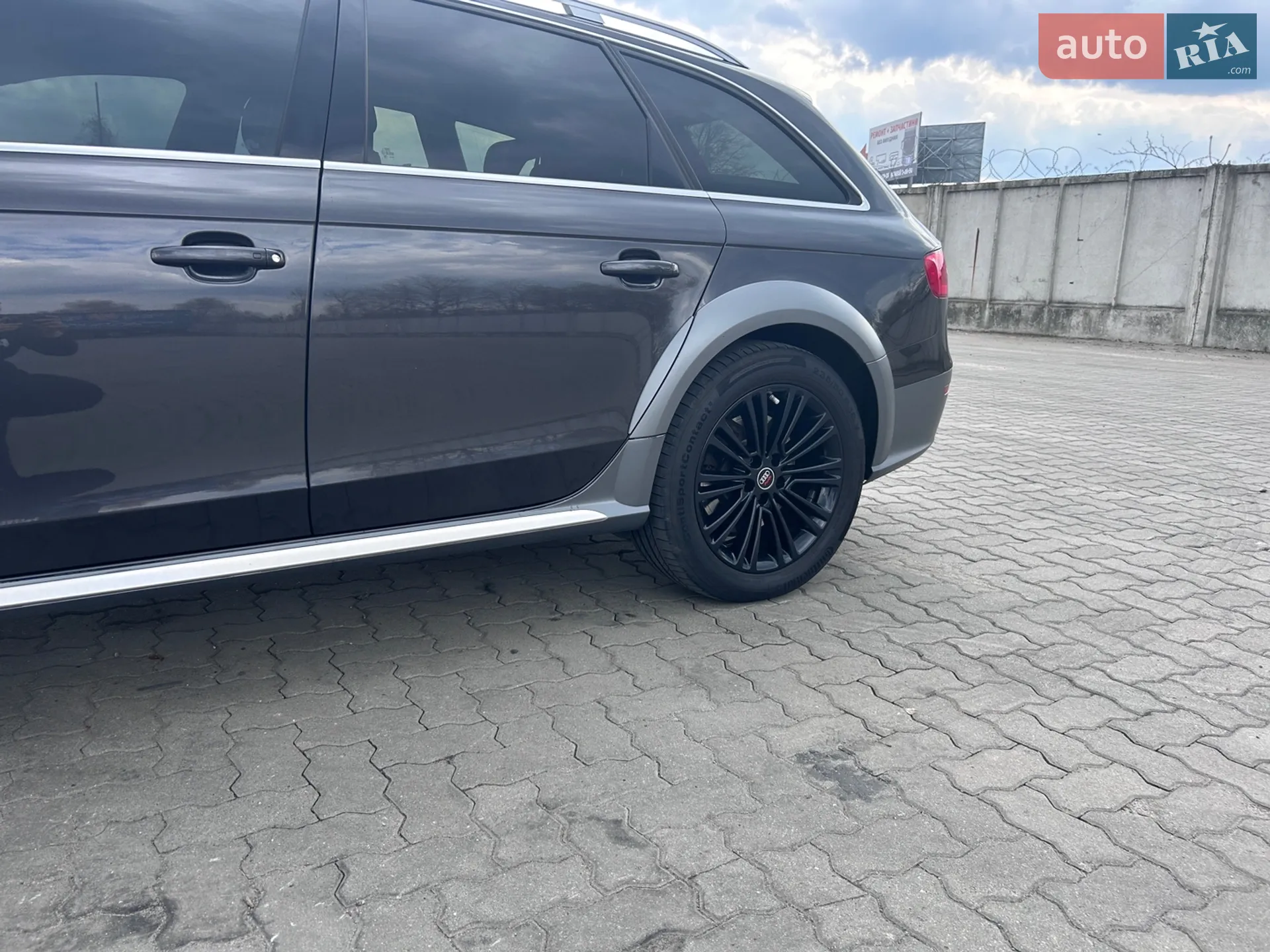 2015 Audi A4 allroad - мініатюра 5