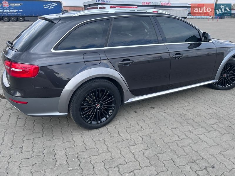 Універсал Audi A4 Allroad 2015 в Сарнах