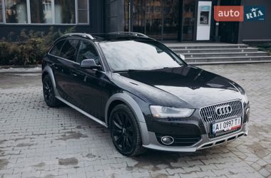 Універсал Audi A4 Allroad 2014 в Києві