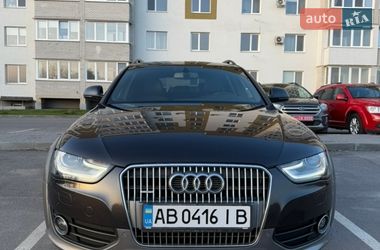 Универсал Audi A4 Allroad 2015 в Виннице
