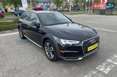 Универсал Audi A4 Allroad 2018 в Кременчуге