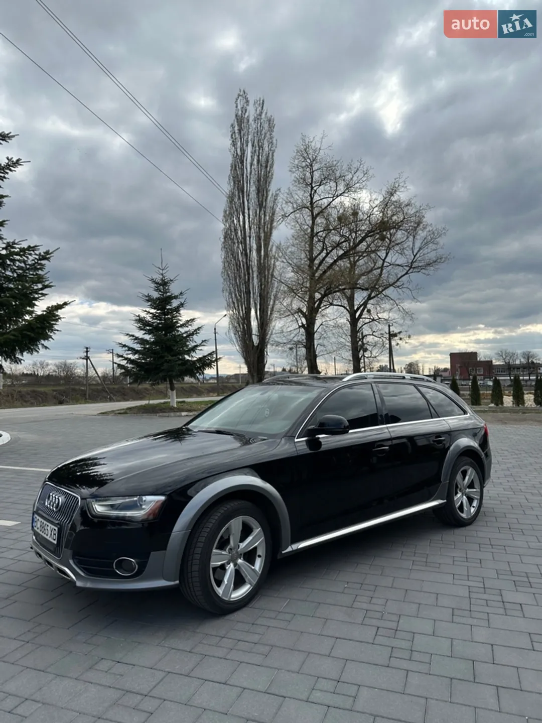 2014 Audi A4 allroad - мініатюра 2