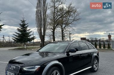 Універсал Audi A4 Allroad 2014 в Самборі