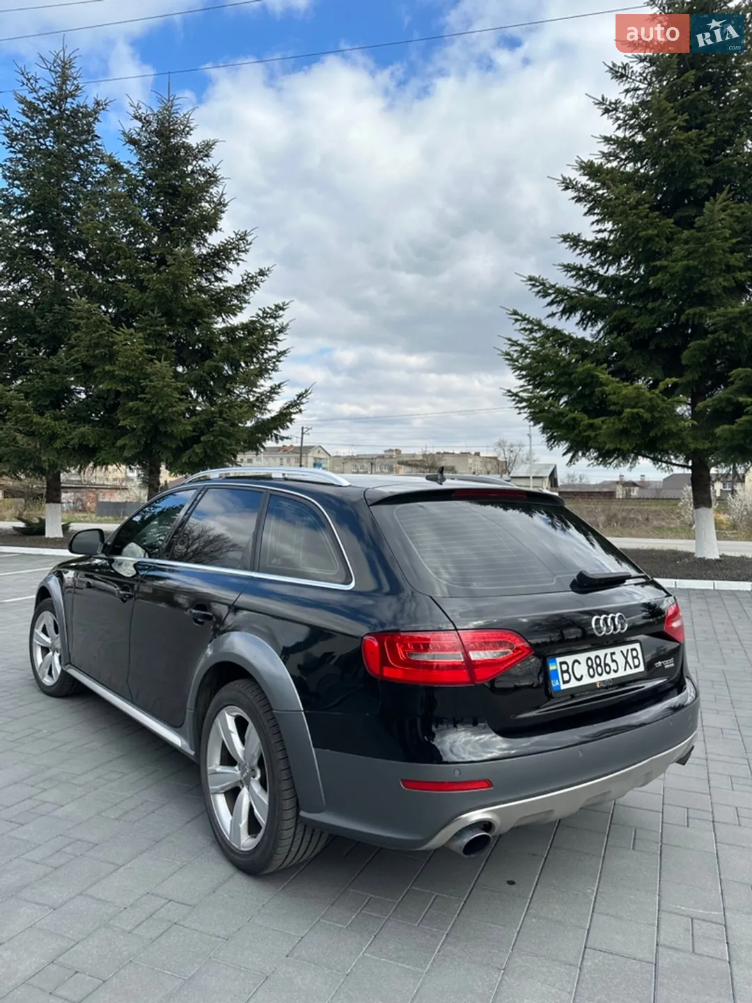 2014 Audi A4 allroad - мініатюра 6