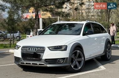 Универсал Audi A4 Allroad 2012 в Одессе