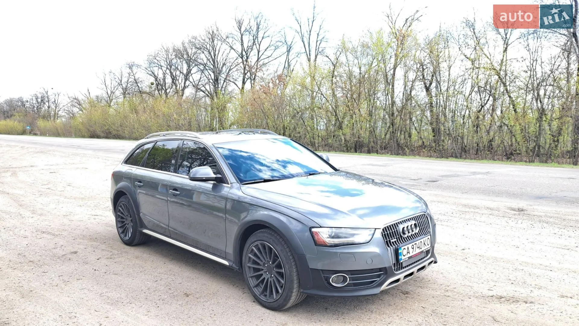 2015 Audi A4 allroad - мініатюра 4