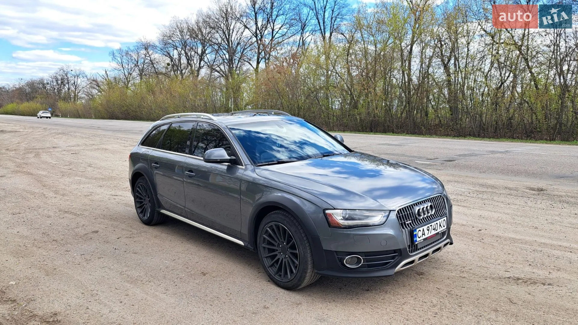 2015 Audi A4 allroad - мініатюра 5