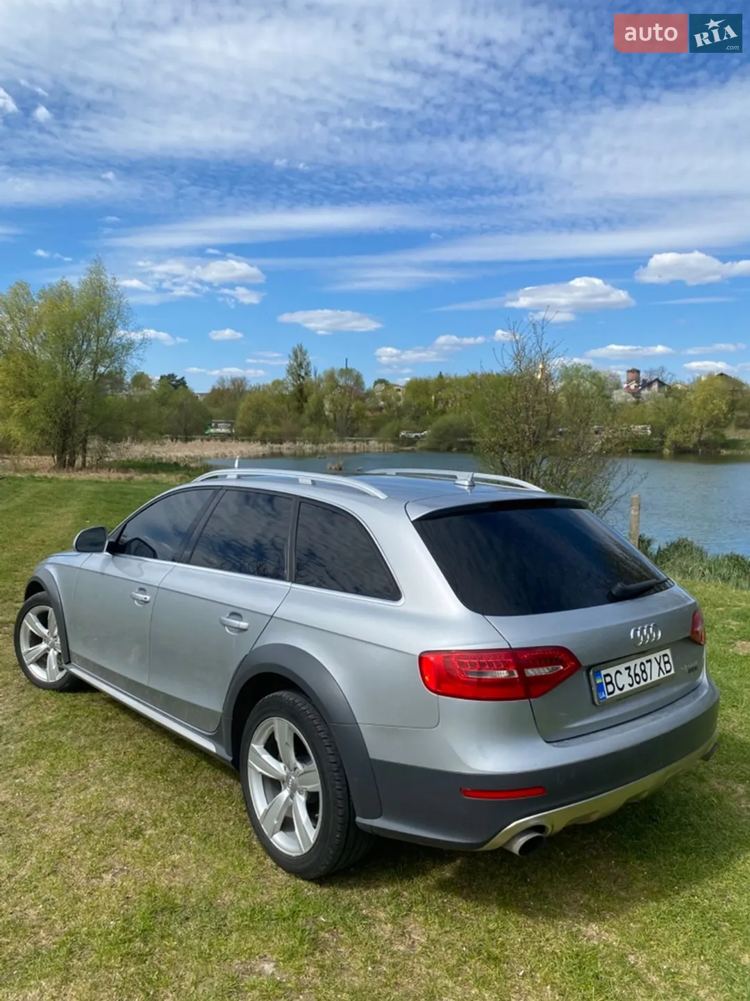 2015 Audi A4 allroad - мініатюра 17
