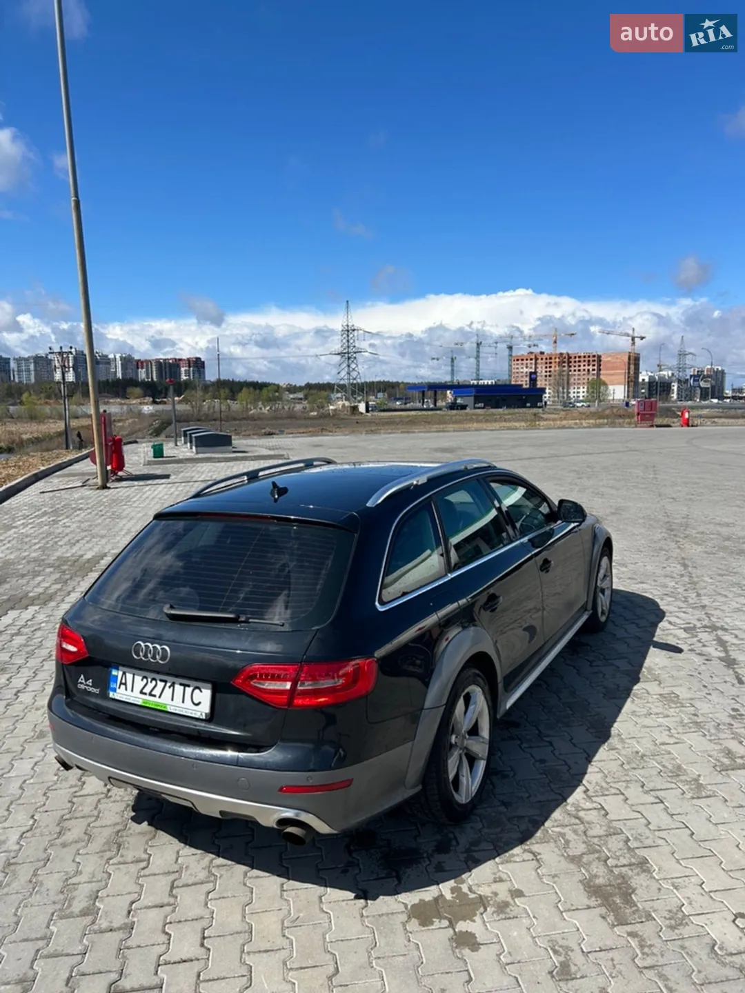 2012 Audi A4 allroad - мініатюра 4