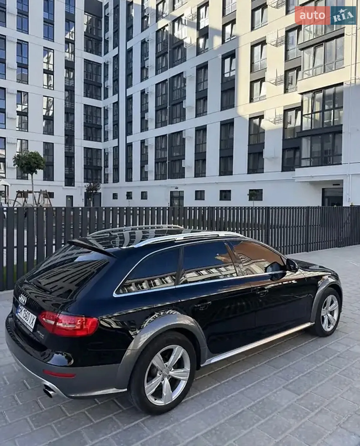 2013 Audi A4 allroad - мініатюра 3