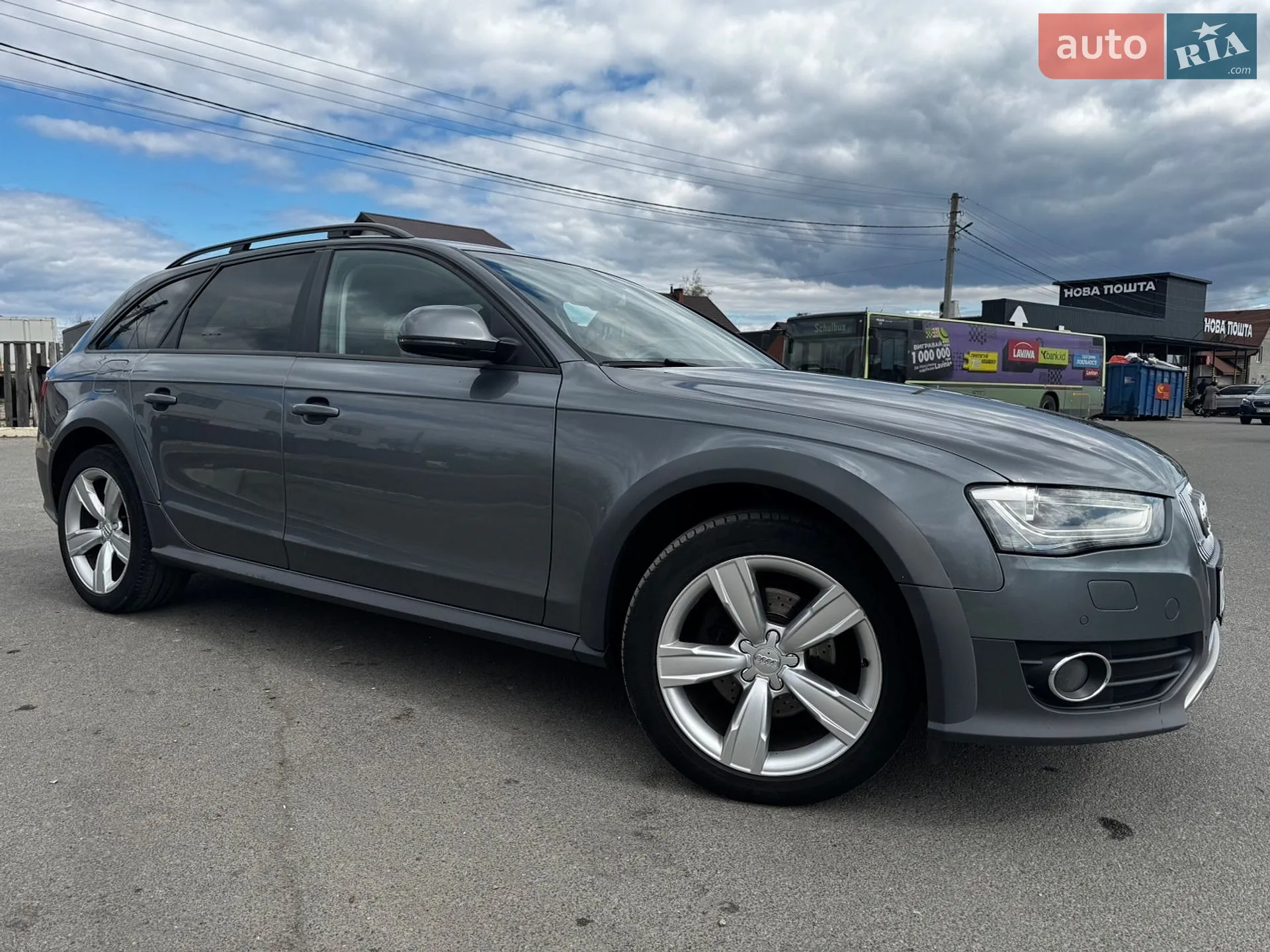 2015 Audi A4 allroad - мініатюра 4