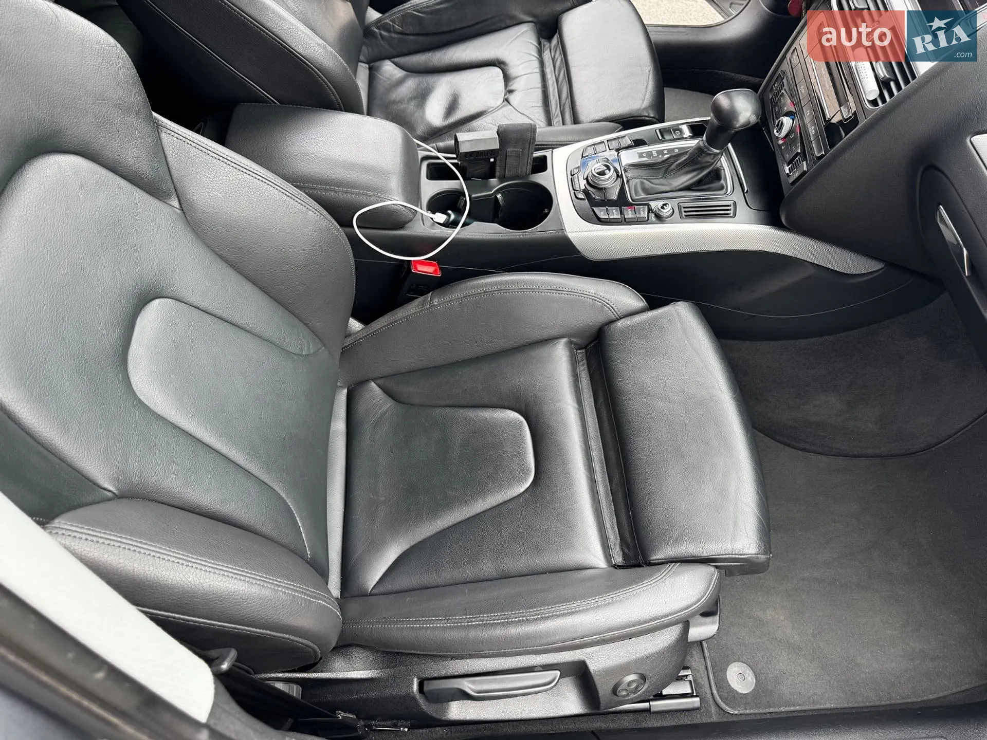 2015 Audi A4 allroad - мініатюра 19