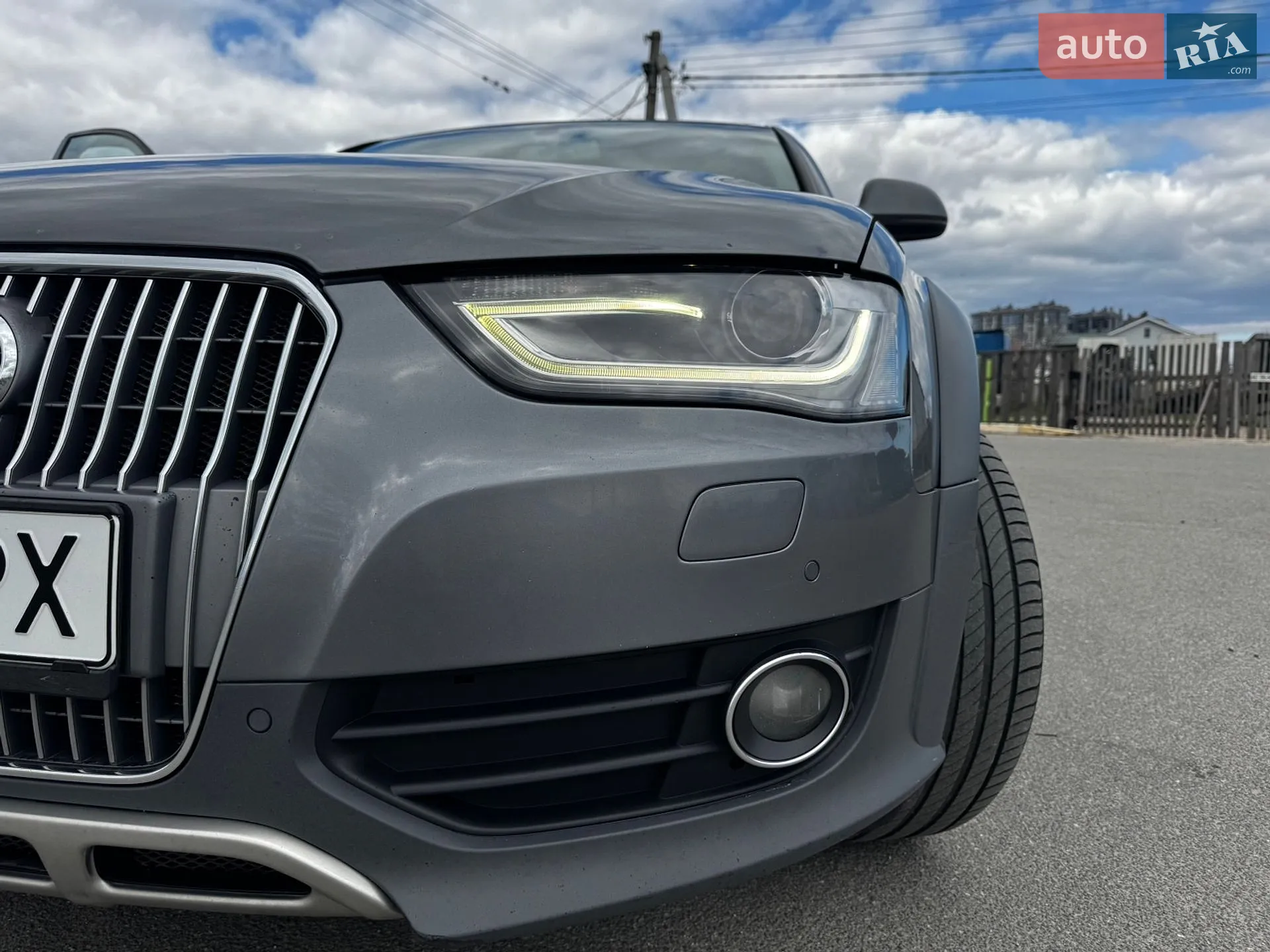 2015 Audi A4 allroad - мініатюра 29