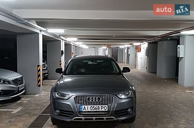 Універсал Audi A4 Allroad 2012 в Києві