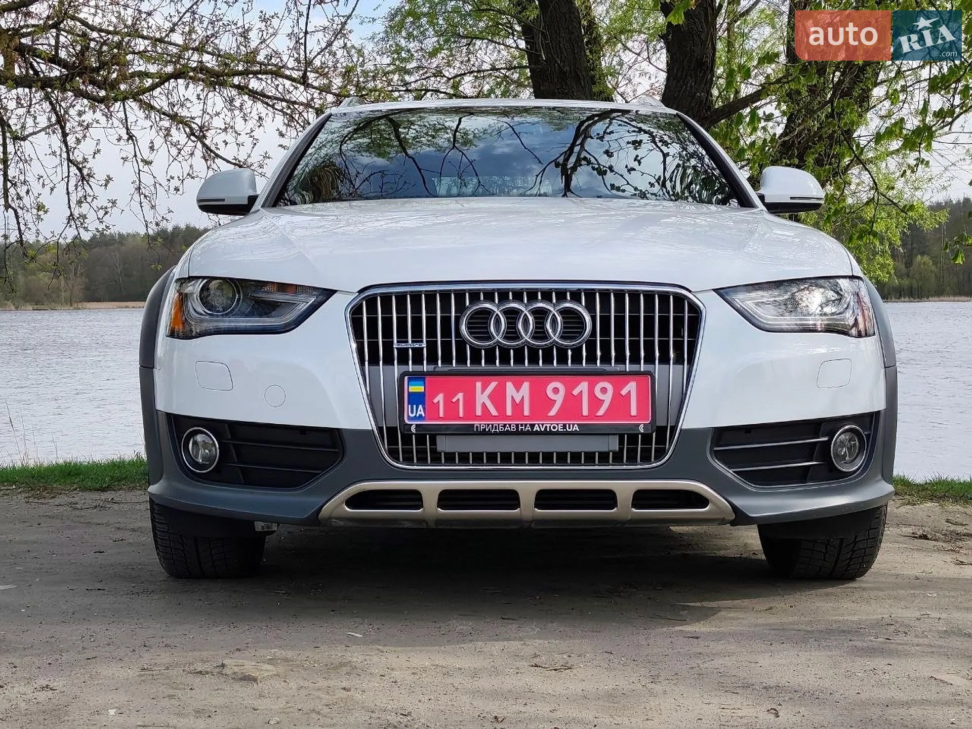 2015 Audi A4 allroad - мініатюра 5