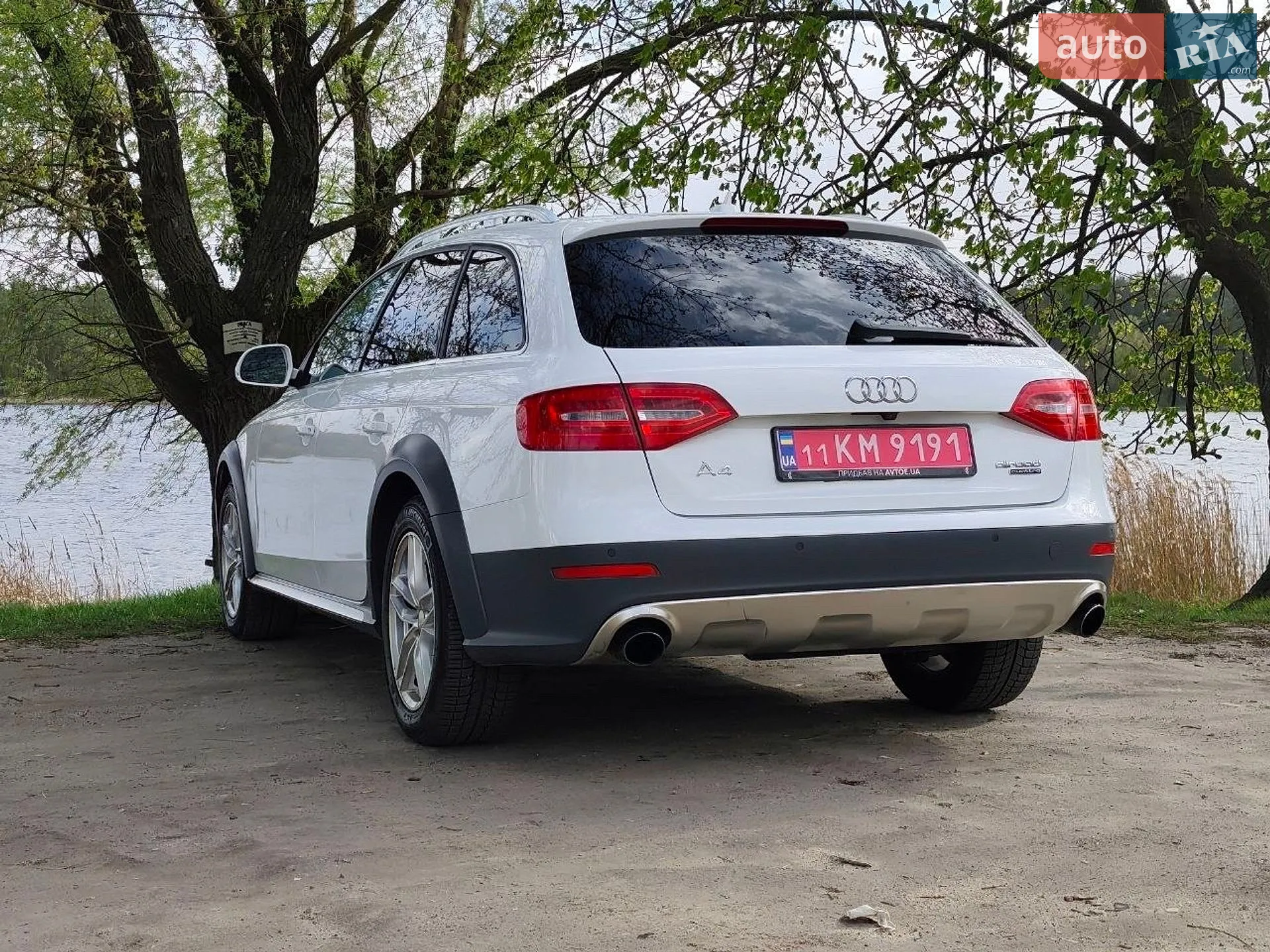 2015 Audi A4 allroad - мініатюра 34