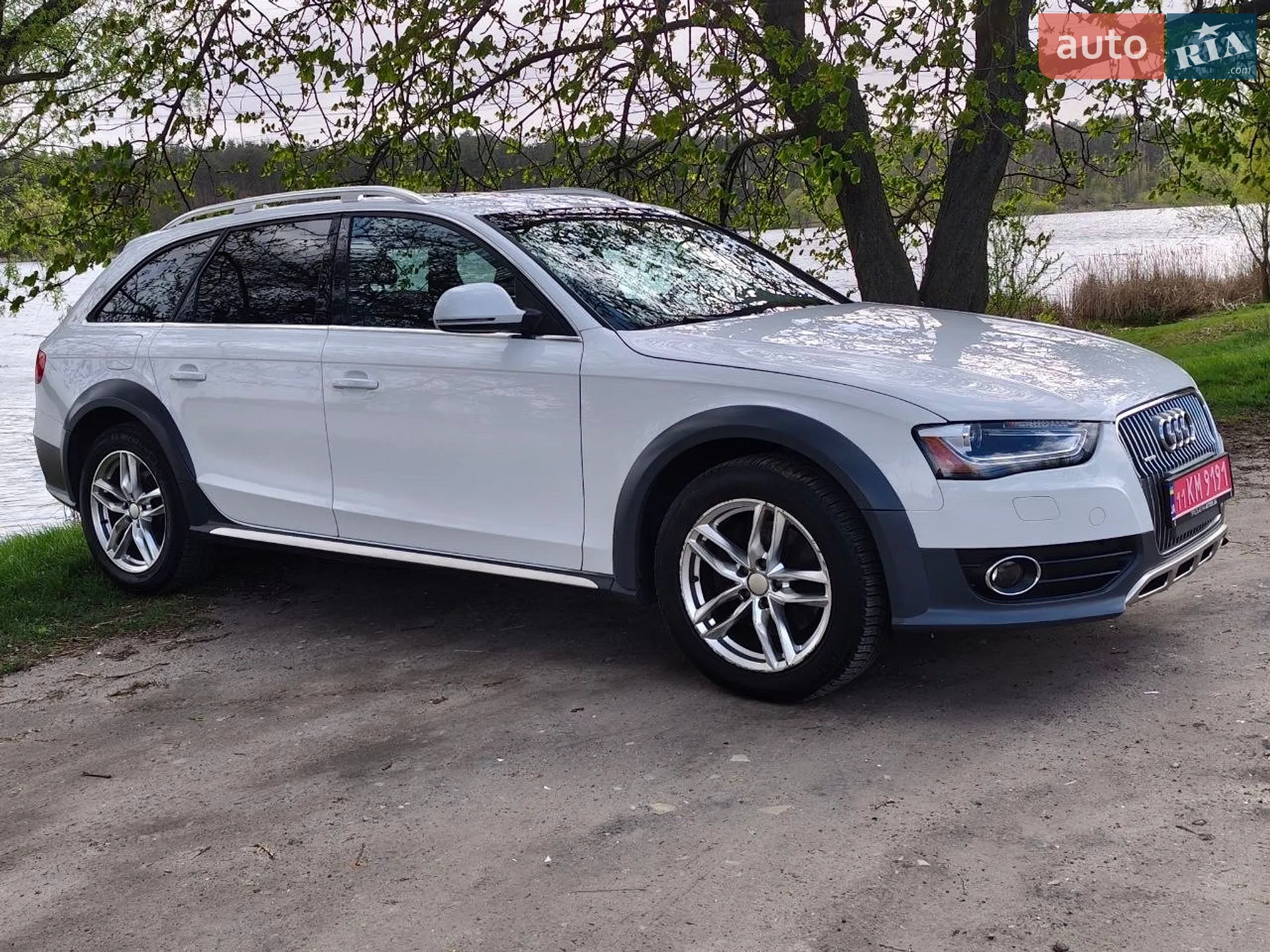 2015 Audi A4 allroad - мініатюра 38