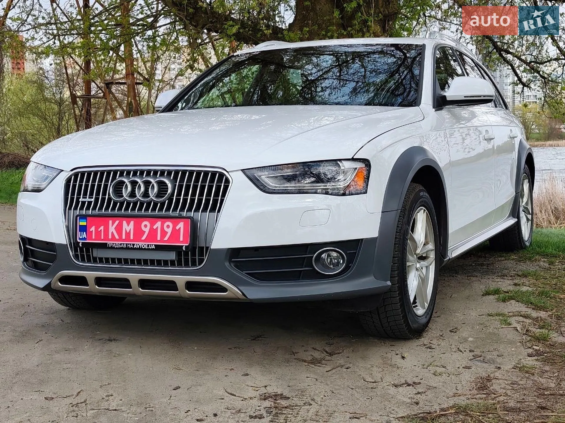 2015 Audi A4 allroad - мініатюра 32