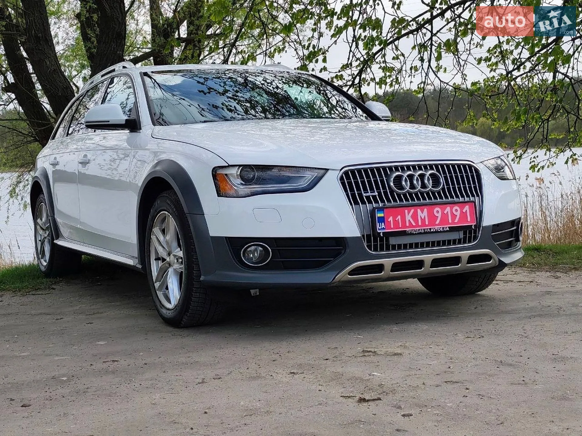 2015 Audi A4 allroad - мініатюра 42