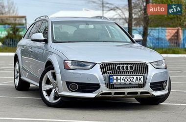 Универсал Audi A4 Allroad 2014 в Одессе