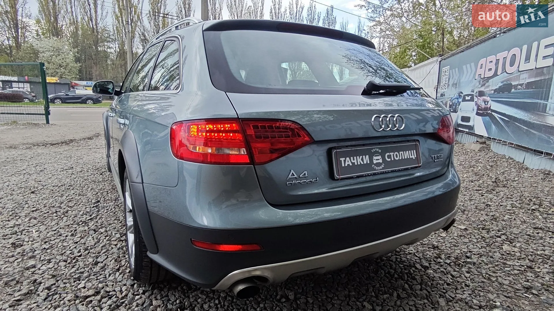 2011 Audi A4 allroad - мініатюра 8