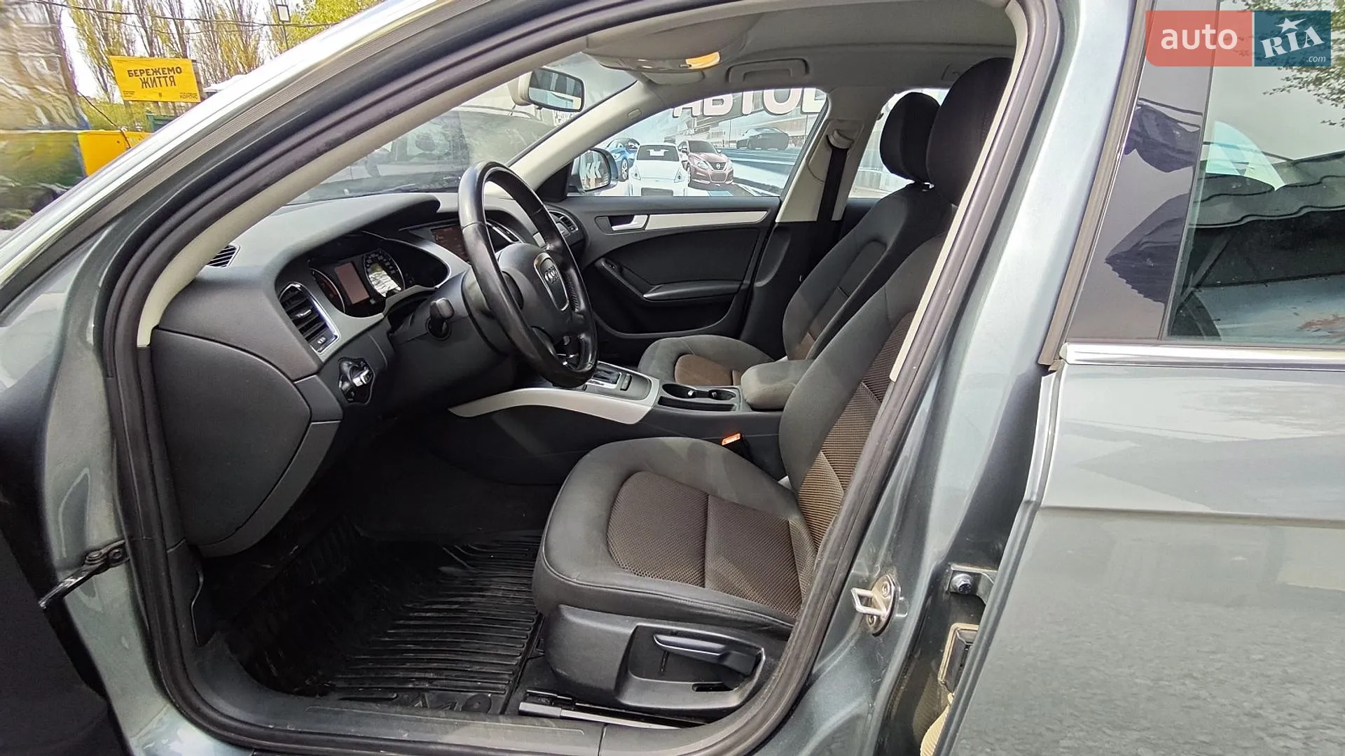 2011 Audi A4 allroad - мініатюра 11