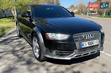 Универсал Audi A4 Allroad 2013 в Киеве