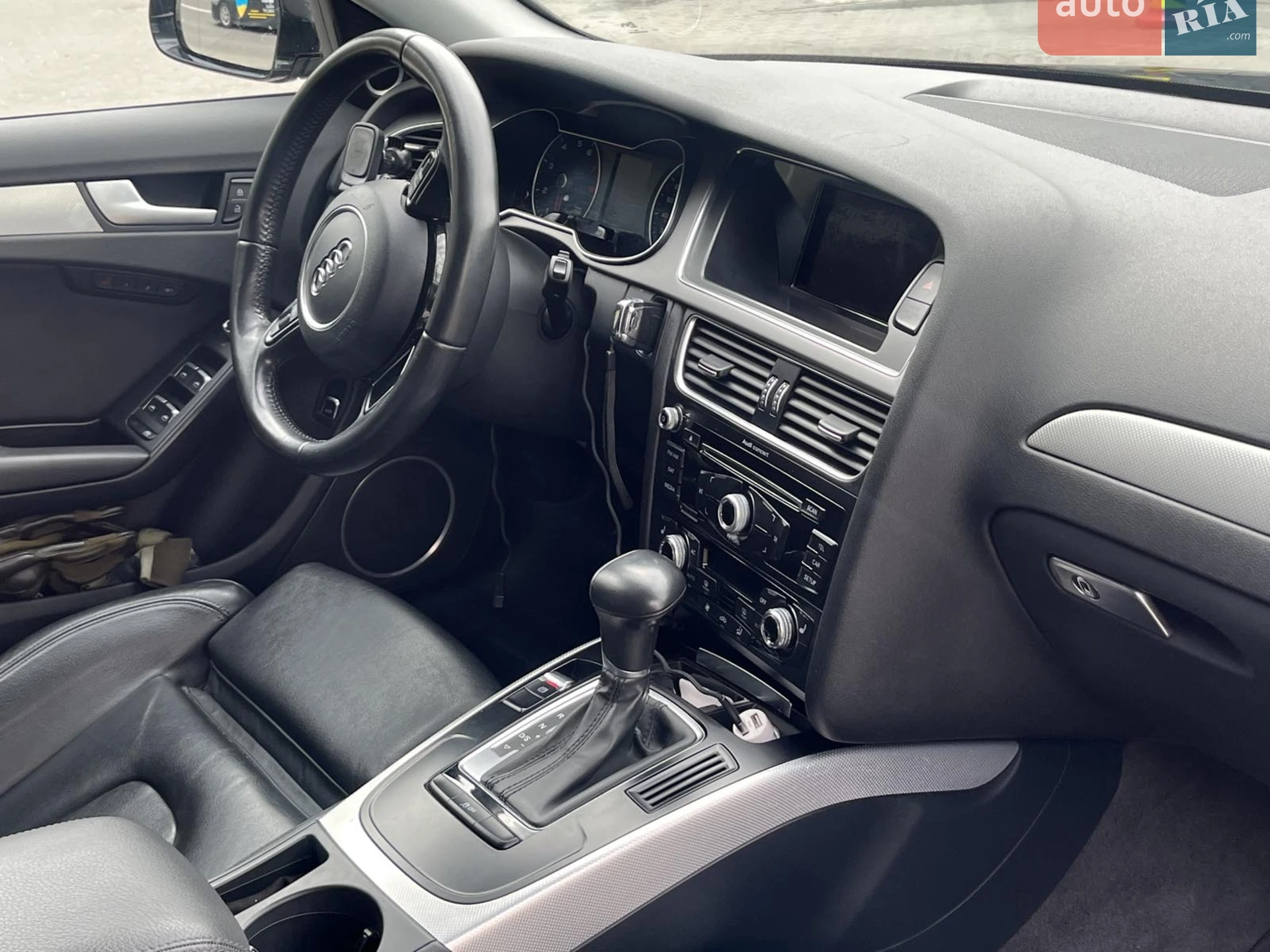 2013 Audi A4 allroad - мініатюра 20