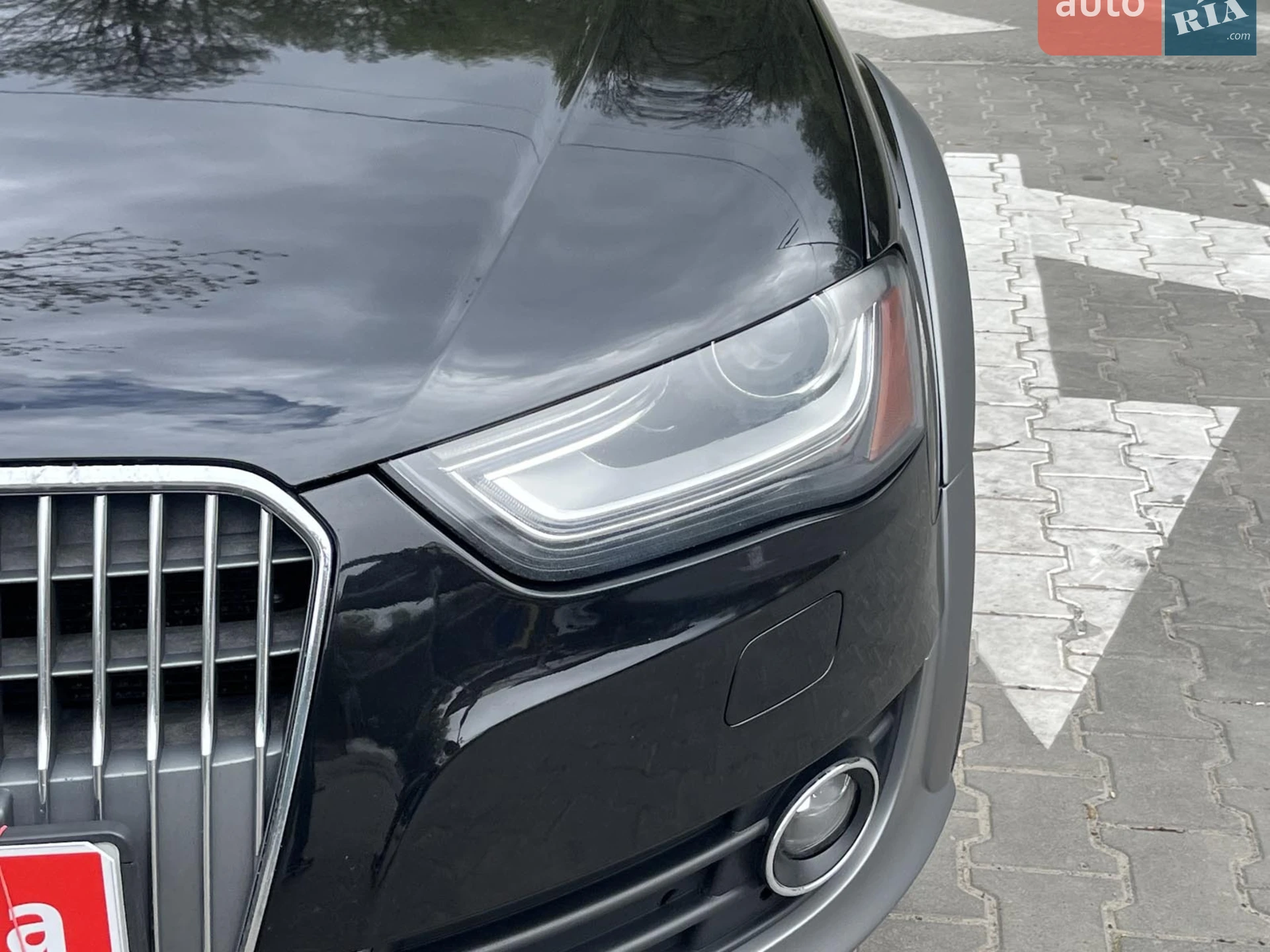 2013 Audi A4 allroad - мініатюра 5