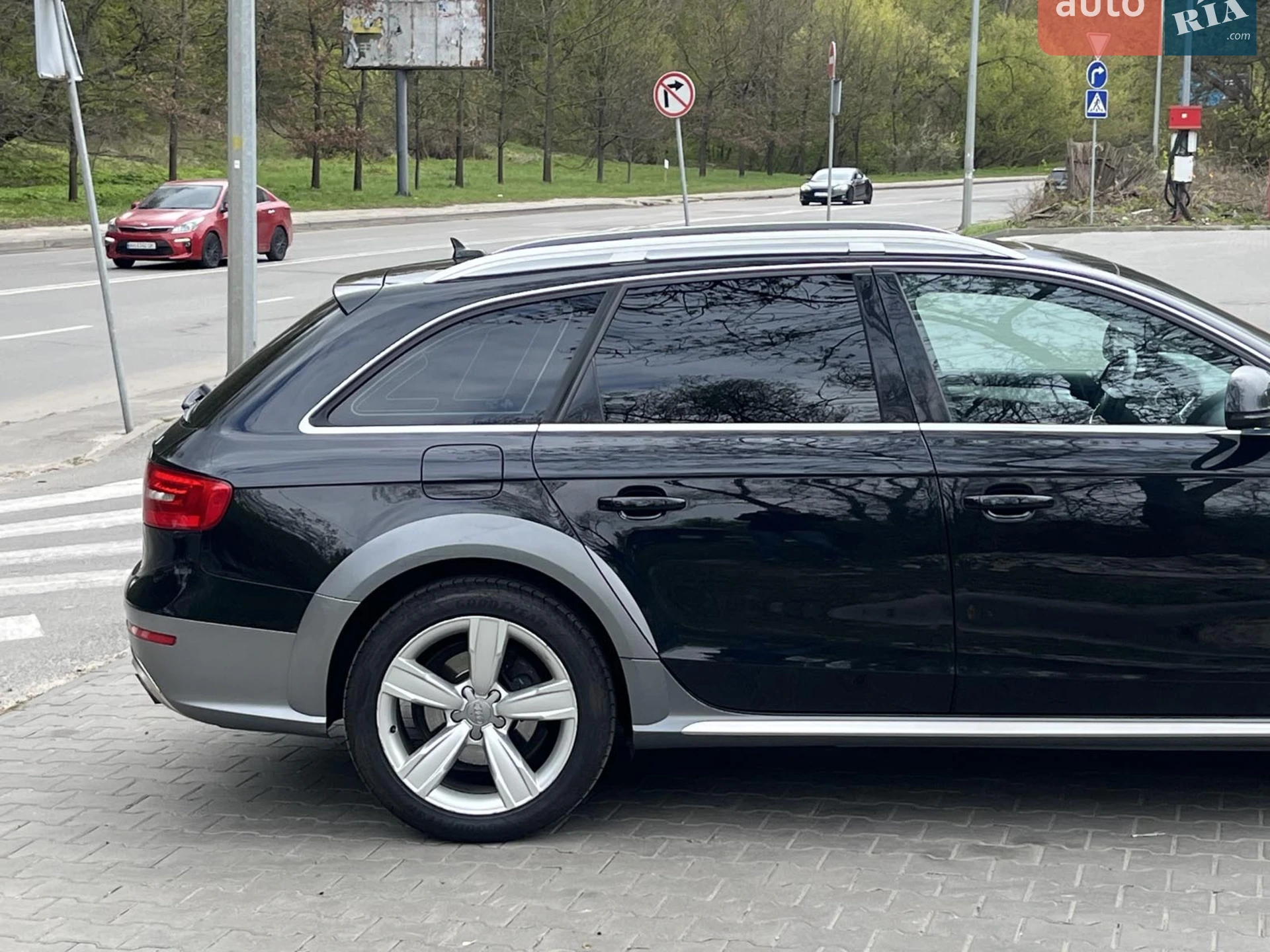 2013 Audi A4 allroad - мініатюра 15