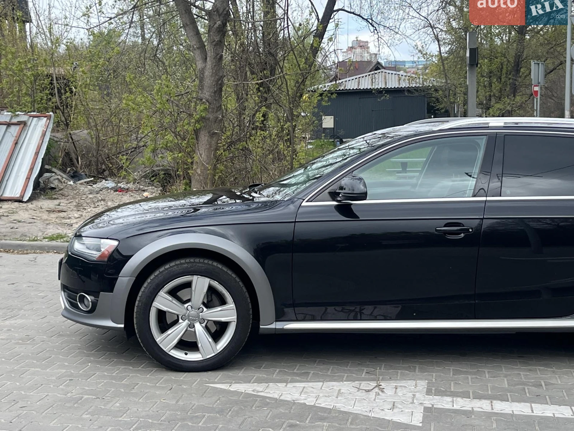2013 Audi A4 allroad - мініатюра 6