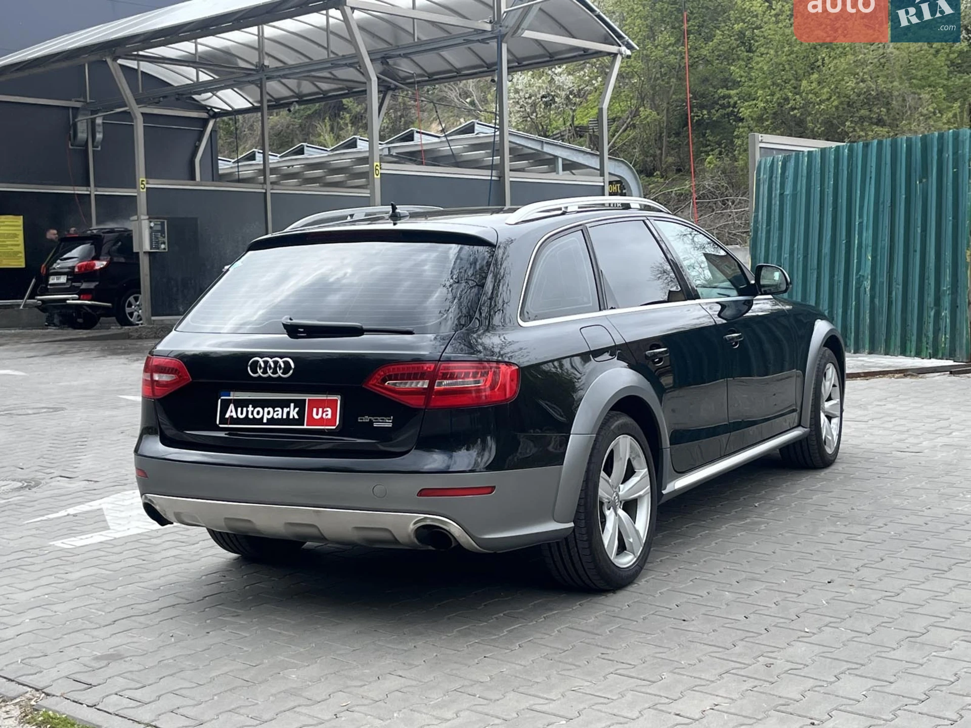 2013 Audi A4 allroad - мініатюра 11