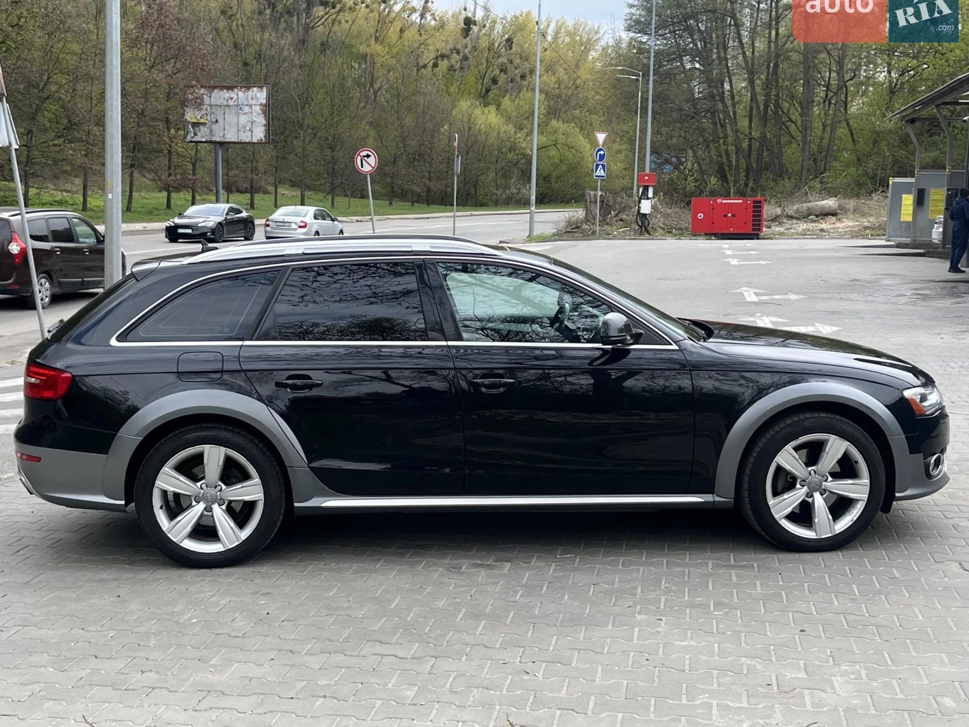 2013 Audi A4 allroad - мініатюра 16