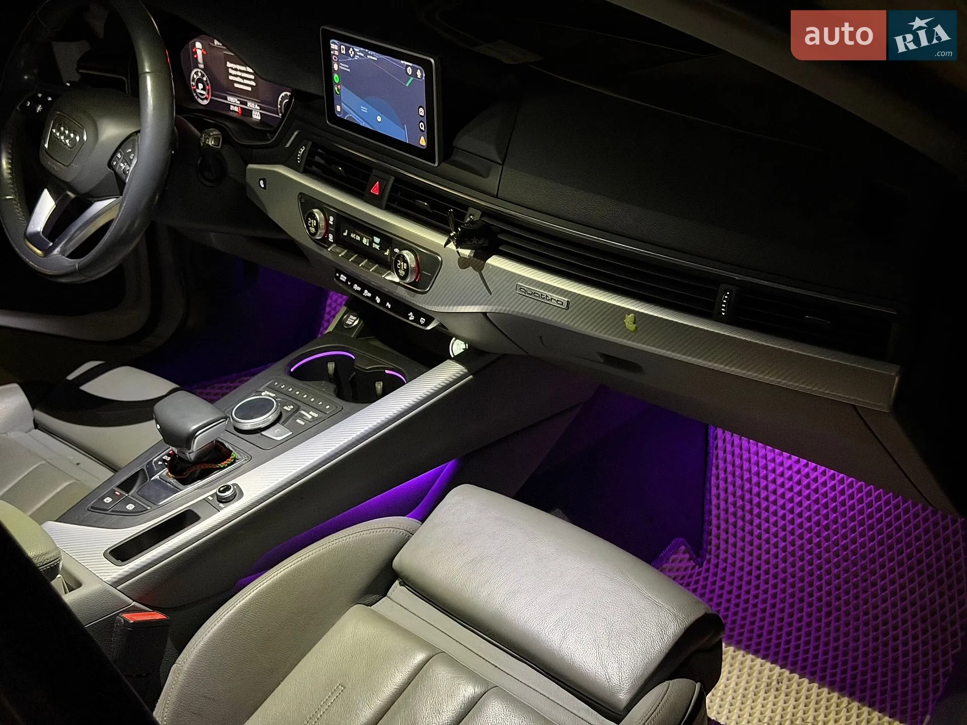2017 Audi A4 allroad - мініатюра 14