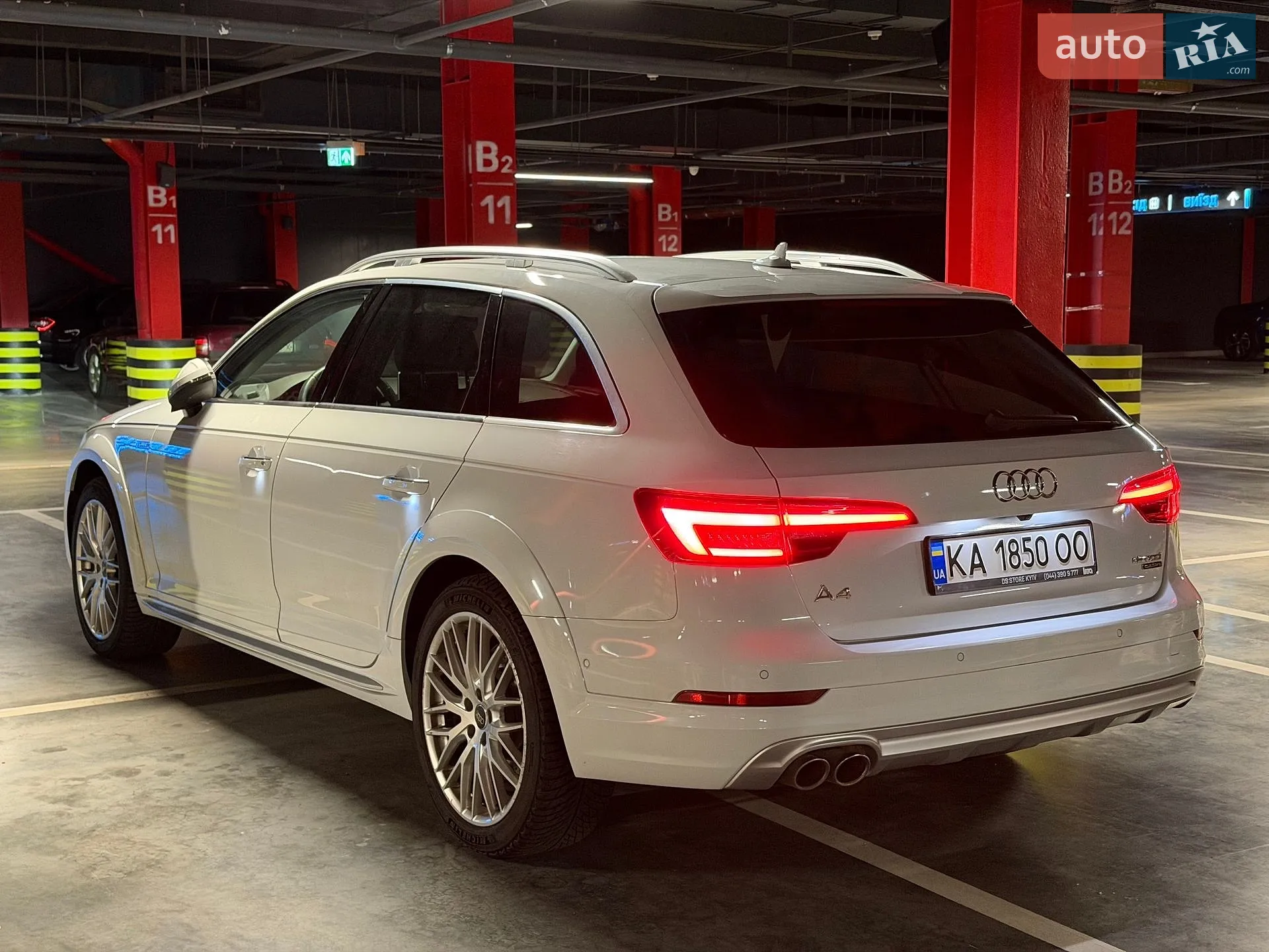 2017 Audi A4 allroad - мініатюра 6