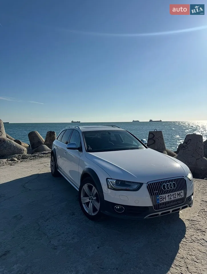 2015 Audi A4 allroad - мініатюра 20