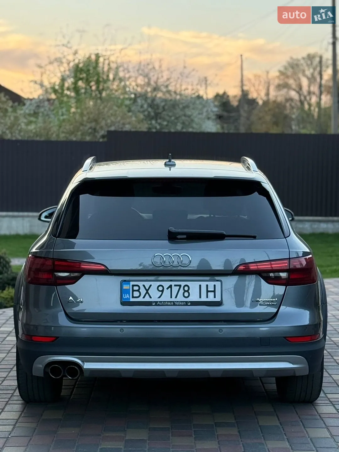 2017 Audi A4 allroad - мініатюра 4