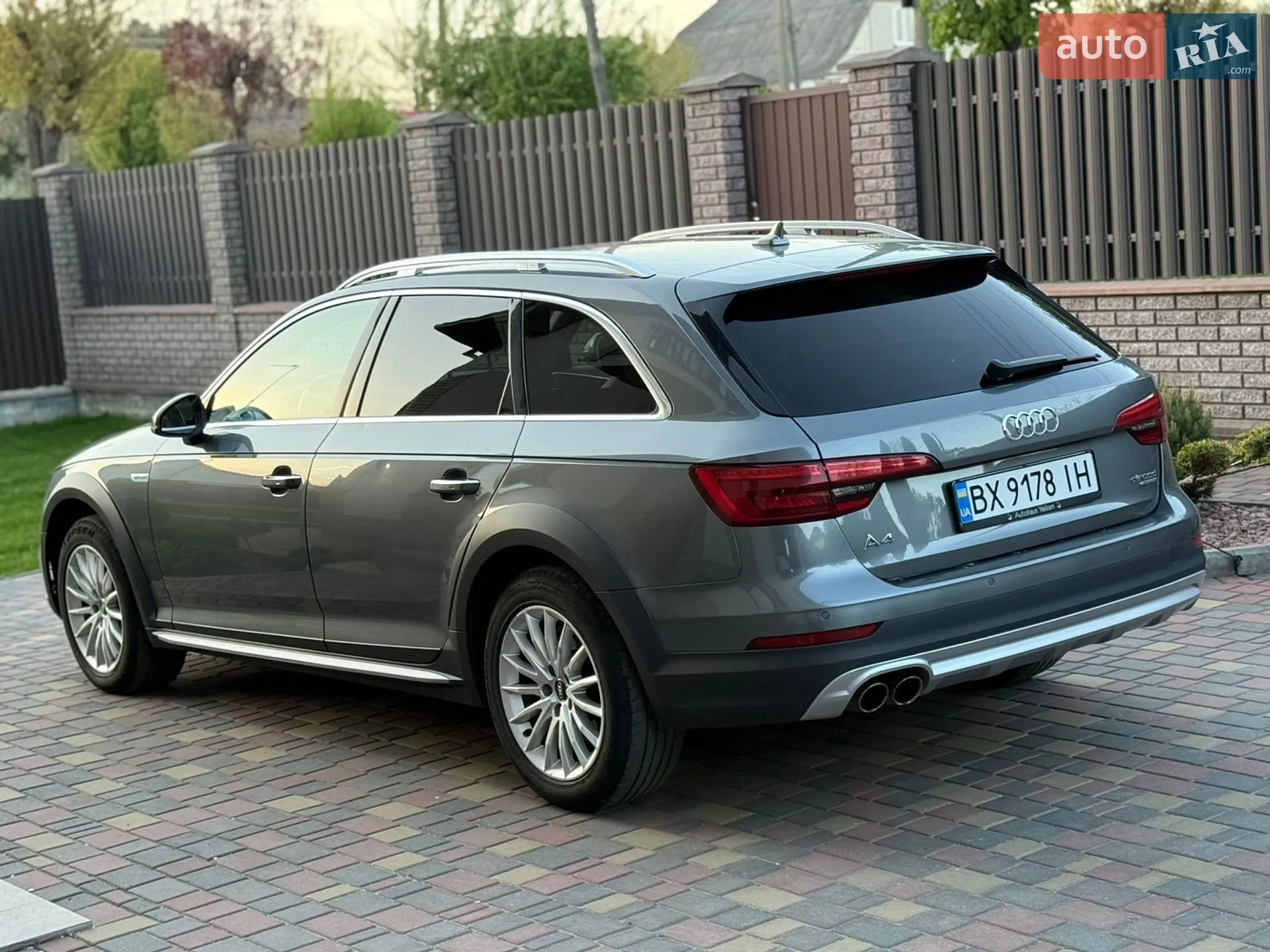 2017 Audi A4 allroad - мініатюра 6