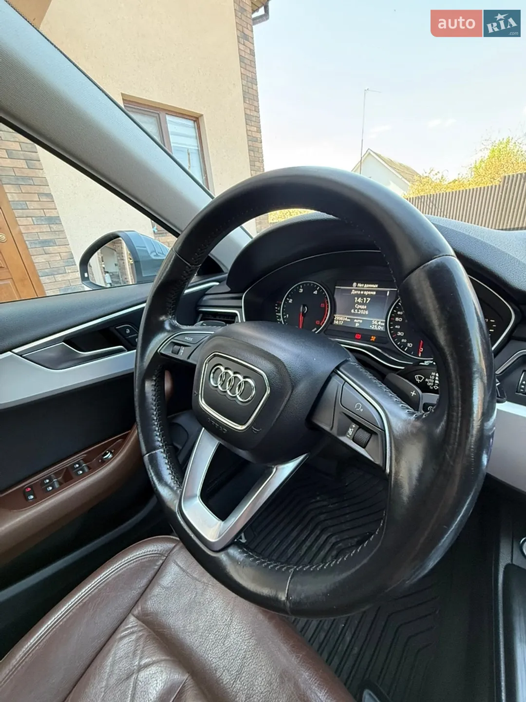 2017 Audi A4 allroad - мініатюра 15