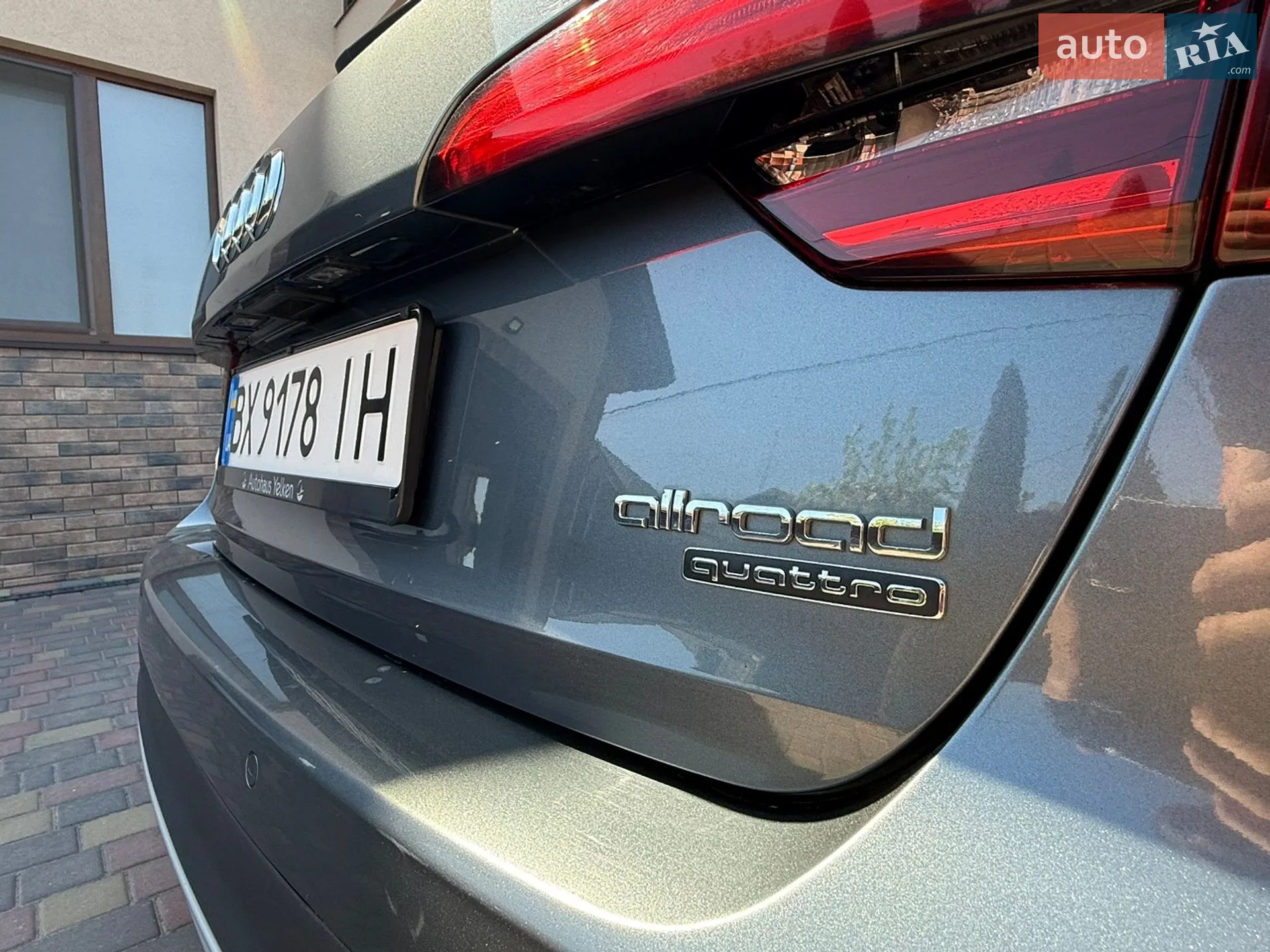 2017 Audi A4 allroad - мініатюра 30