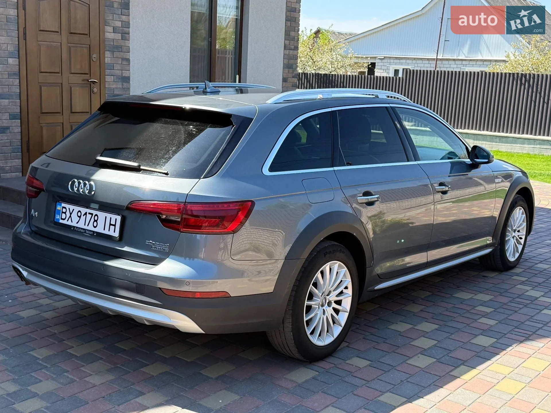 2017 Audi A4 allroad - мініатюра 39