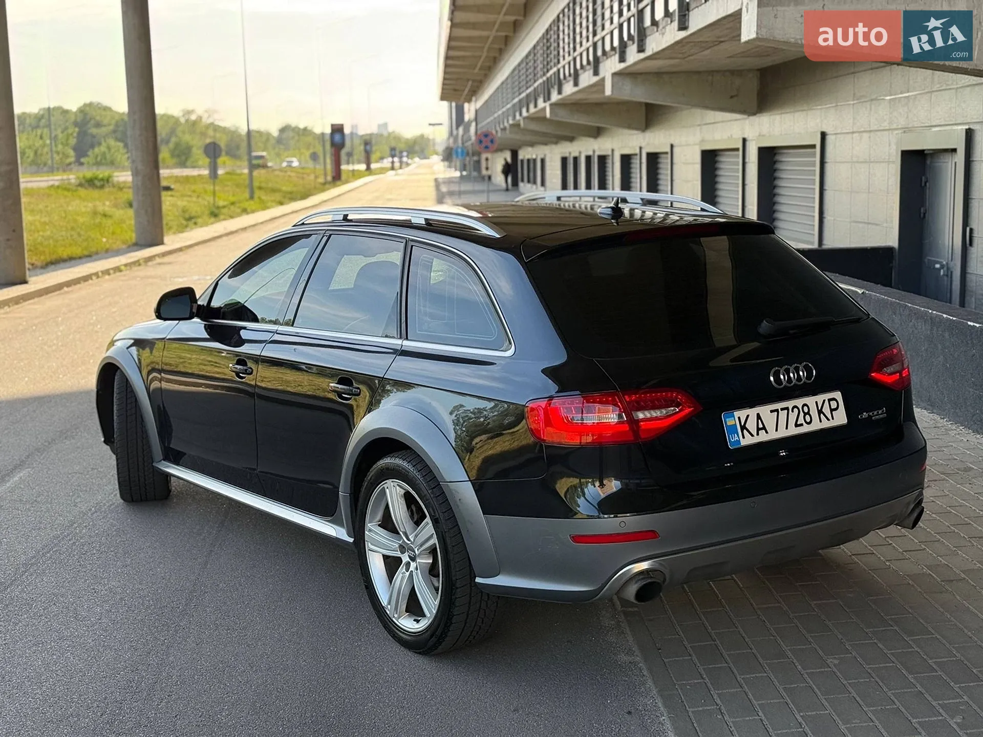 2012 Audi A4 allroad - мініатюра 7
