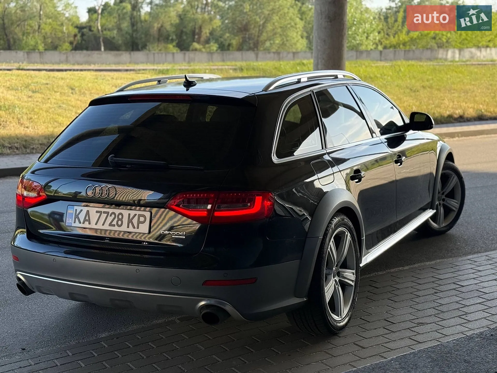 2012 Audi A4 allroad - мініатюра 10