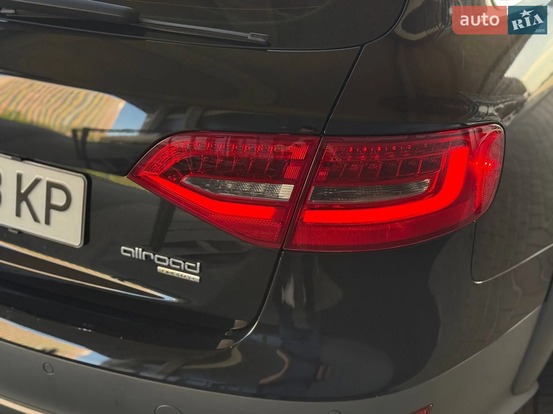 2012 Audi A4 allroad - мініатюра 11
