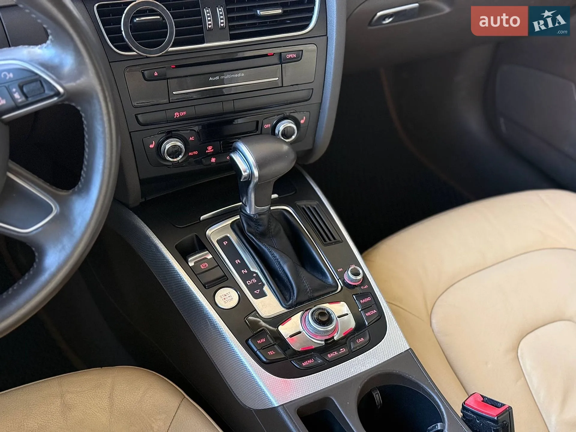 2012 Audi A4 allroad - мініатюра 20