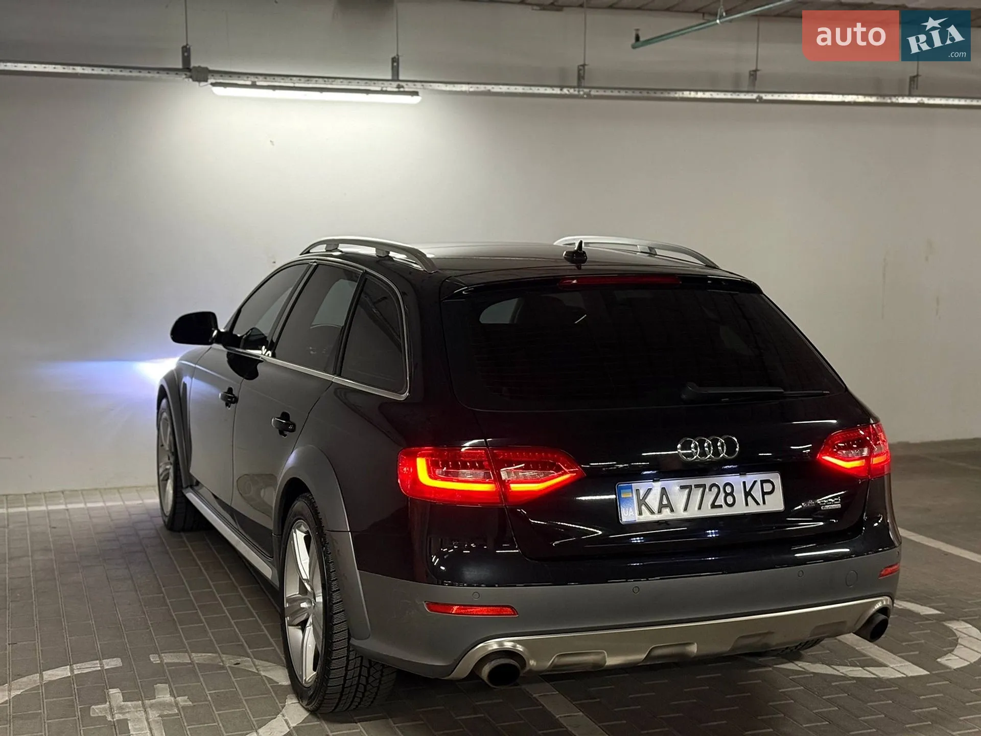 2012 Audi A4 allroad - мініатюра 28